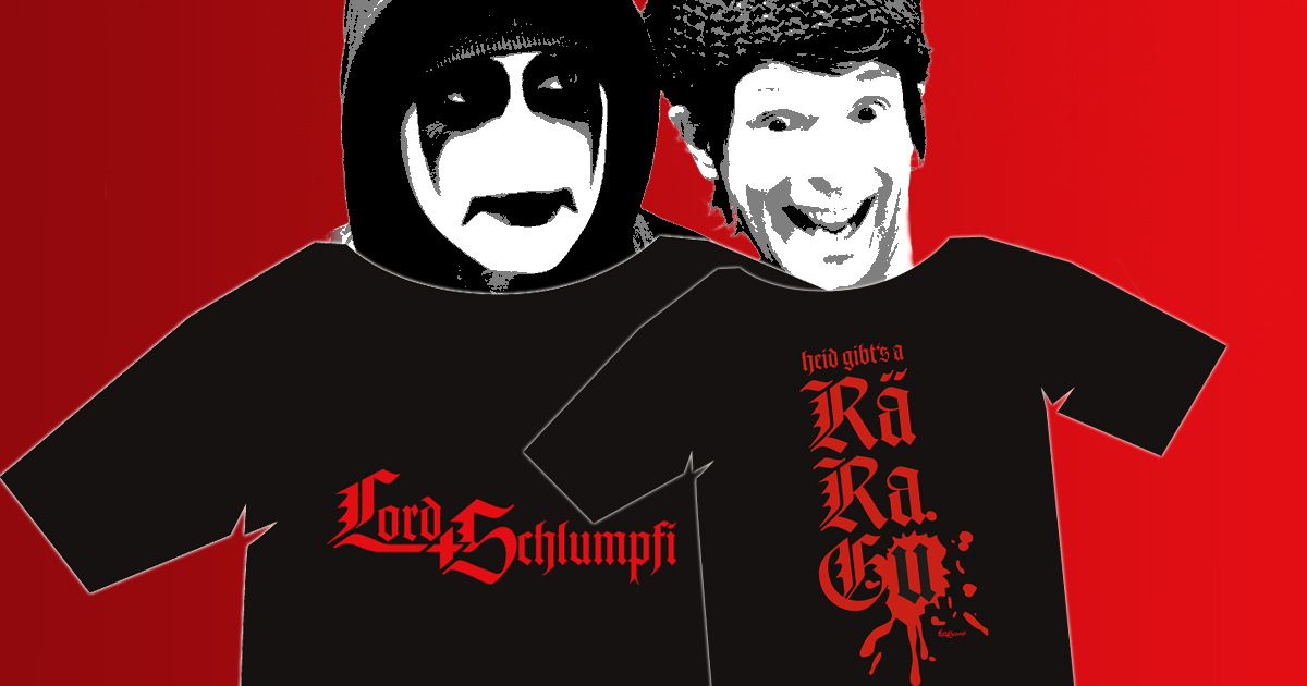 Lord Und Schlumpfi